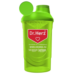 DR Herz Shaker zöld 600ml