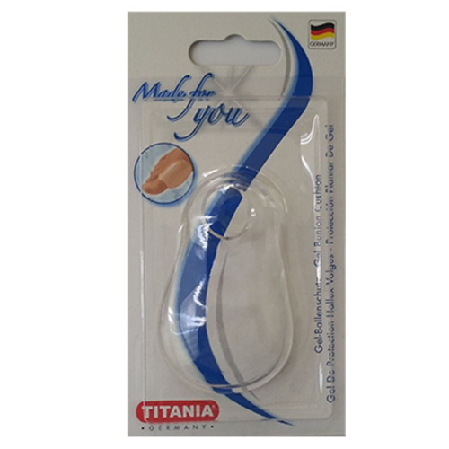 Titania Nagylábujj Védő Gélpárna (1 pár) 5212