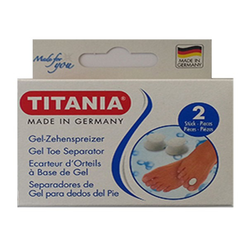 Titania Nagylábujj elválasztó Gélpárna /  5231