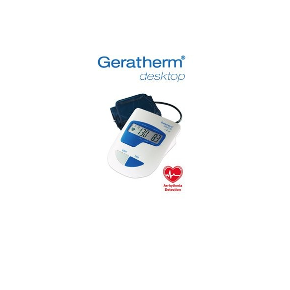 Geratherm Desktop felkaros vérnyomásmérő