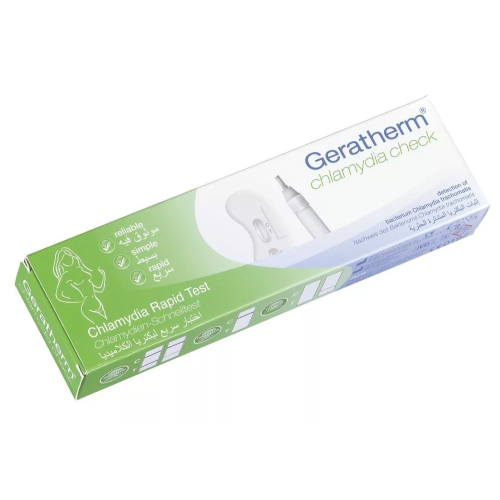 Geratherm Chlamydia gyorsteszt 