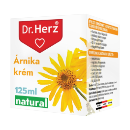 Dr.Herz Árnika krém 125 ml
