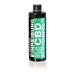 Alpengold CBD Bedörzsölő + 10 gyógynövény 250ml