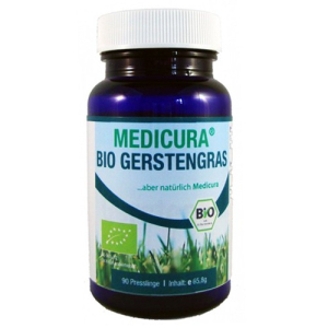 Medicura Bio Zöldárpa 165 db tabletta