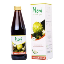 Medicura Noni 100% BIO gyümölcslé 330ml