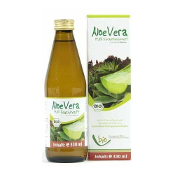 Medicura Aloe Vera BIO 100%-os Juice 330 ml