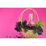 Medicura Bodza 100% BIO gyümölcslé 330ml