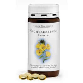 Sanct Bernhard Ligetszépe Olaj kapszula 200 db 
