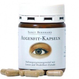 Sanct Bernhard Szemfit kapszula 90db 