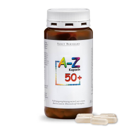 Sanct Bernhard  A-Z 50+ Senior Multivitamin kapszula 150db