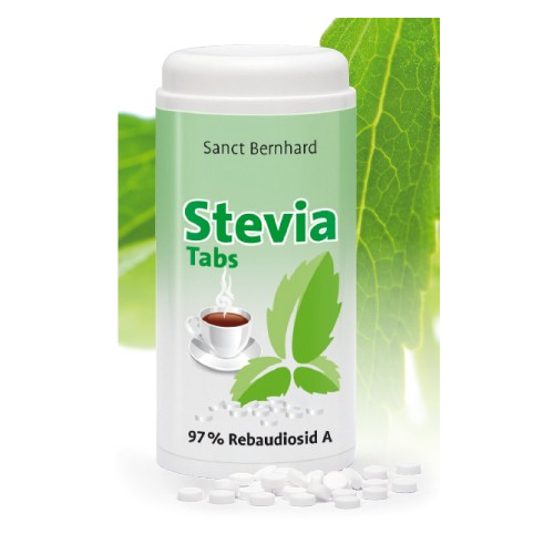 Sanct Bernhard Stevia-Tabletta 600db 