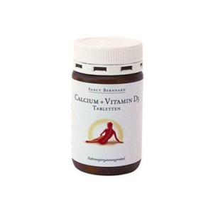 Sanct Bernhard Kalcium+D3 vitamin tabletta 150db