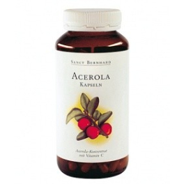 Sanct Bernhard Acerola kapszula 300 db