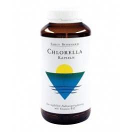 Sanct Bernhard Chlorella kapszula 180db
