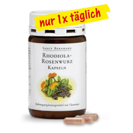Sanct Bernhard Aranygyökér (Rhodiola Rosea) kapszula 120db