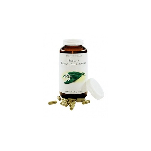 Sanct Bernhard Medvehagyma Mono kapszula 240 db 