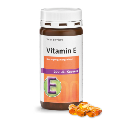 Sanct Bernhard E-vitamin 200 IU 240 db kapszula 