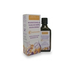 AROMAX NK Narancsbőr elleni olaj 50 ml
