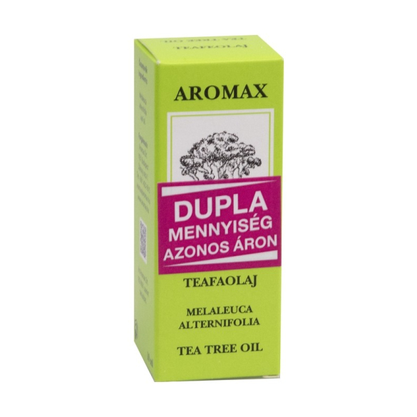 AROMAX Teafa illóolaj 10 ml