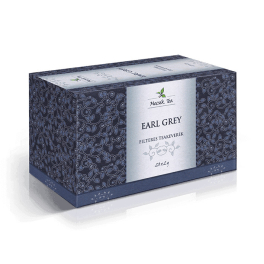 Mecsek earl gray tea filteres