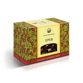 Mecsek eper tea 100 g