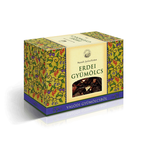 Mecsek erdei gyümölcstea 100g