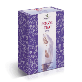 MECSEK Fogyi tea ananásszal és mate teával 100 g