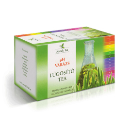 Mecsek PH varázs lúgosító tea filteres