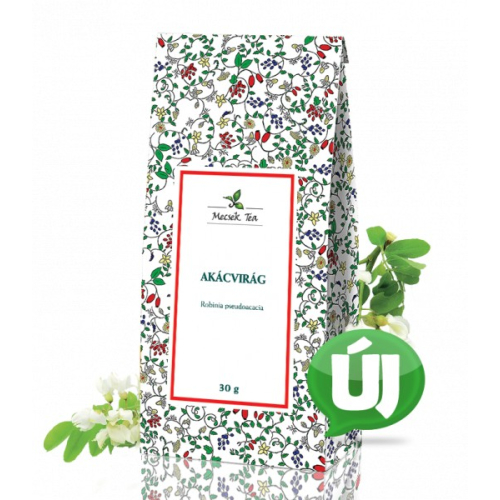 MECSEK Akácvirág 30g szálas/EP kártyára adható/