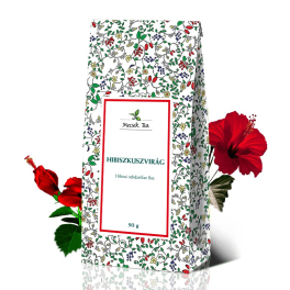 MECSEK Hibiszkuszvirág 50g szálas/EP kártyára adható/