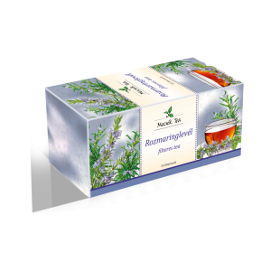 MECSEK Rozmaringlevél tea 25 filteres/EP kártyára adható