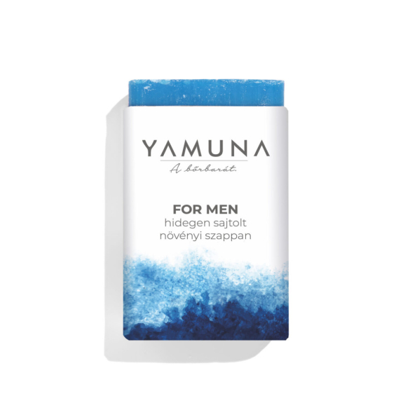 Yamuna hidegen sajtolt szappan tesztoszteron