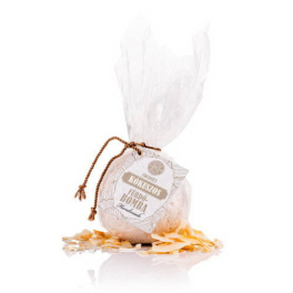 Yamuna fürdőbomba kókusz 95g
