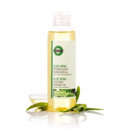 Yamuna növényi alapú Aloe verás masszázsolaj 250ml 