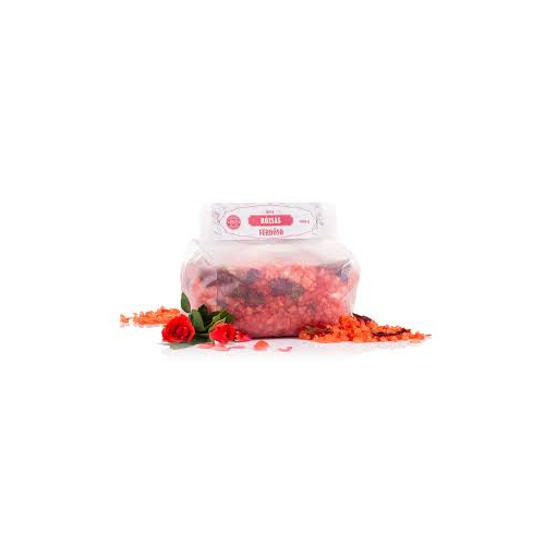 Yamuna fürdősó rózsa 1kg