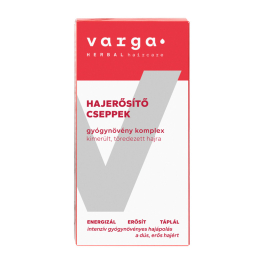Varga hajerősítő cseppek nőknek 50ml