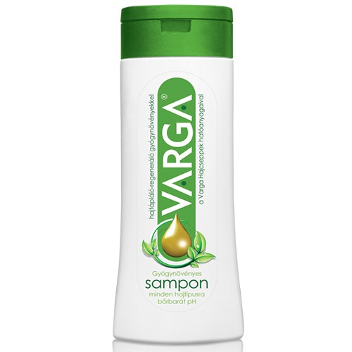 Varga Regeneráló  Gyógynövényes Sampon 240ml