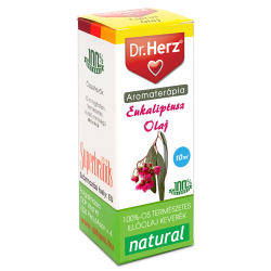 Dr. Herz Eukaliptusz Illóolaj 10ml