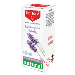 Dr.Herz Levendula Illóolaj 10ml