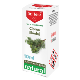 Dr.Herz Ciprus Illóolaj 10ml