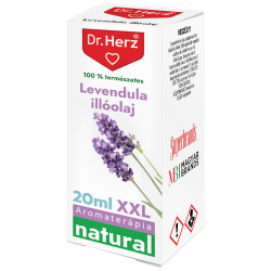 DR Herz Levendula olaj XXL 20ml 