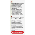 Dr. Herz Relax & Sleep Komplex kapszula 60 db