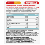 Dr. Herz Szerves Magnézium+B6+Szerves Cink kapszula 60 db