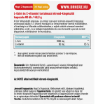 Dr. Herz Lysine-HCL + C-vitamin 60 db kapszula