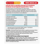 Dr. Herz Articsóka 400mg 60 db vegan kapszula