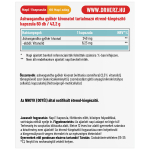 DR Herz Ashwagandha 249 mg 60 db kapszula