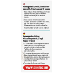 DR Herz Ashwagandha 249 mg 60 db kapszula