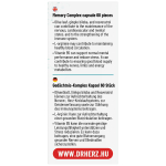 DR Herz Memória Komplex 60 db kapszula