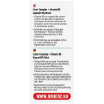 Dr. Herz Máj Komplex 60 db kapszula