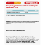  DR Herz Ginseng Active 60 db kapszula 